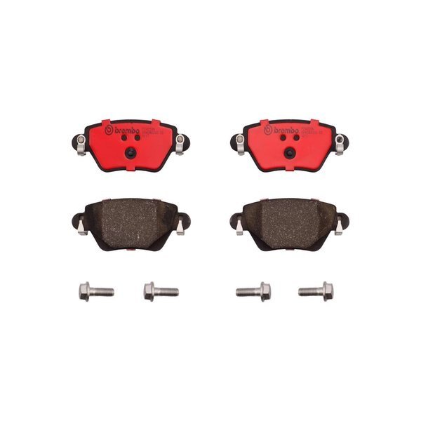 Brake Pad Set, P24059N, Brembo, Mfr#: P24059N